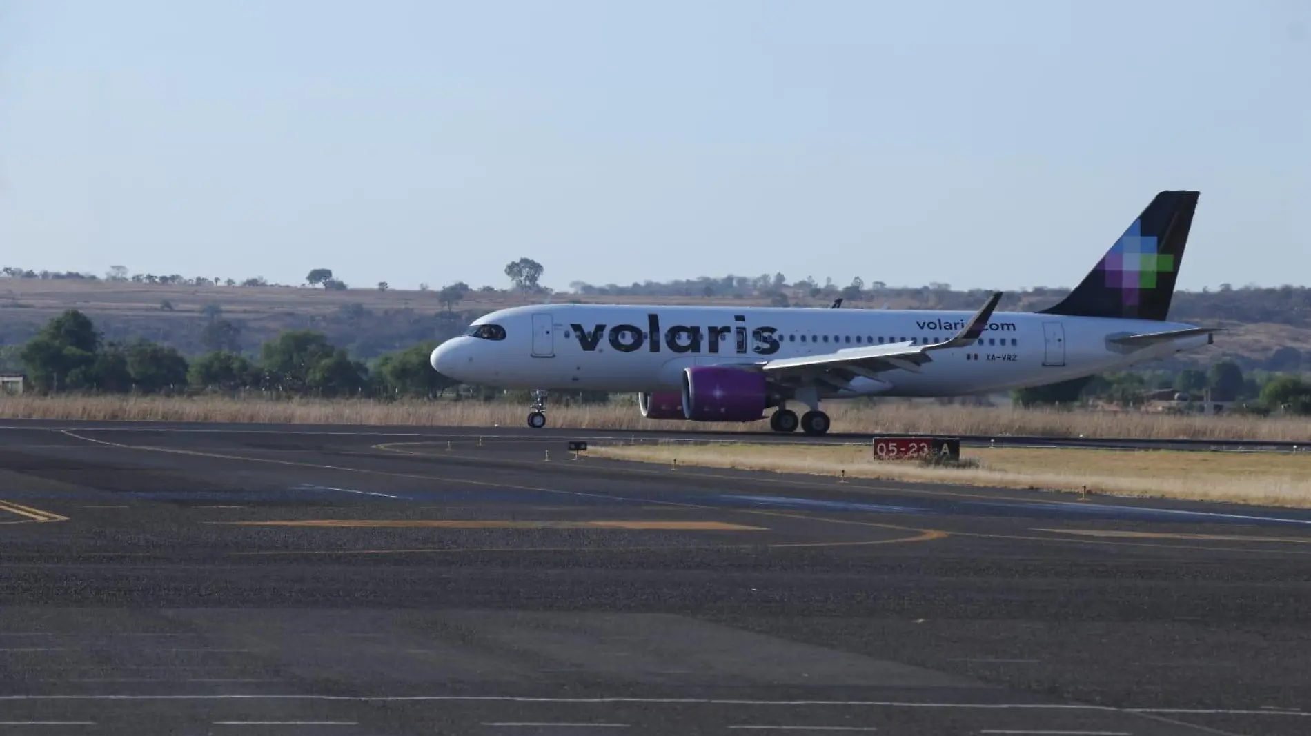 Cancún Morelia Volaris 2